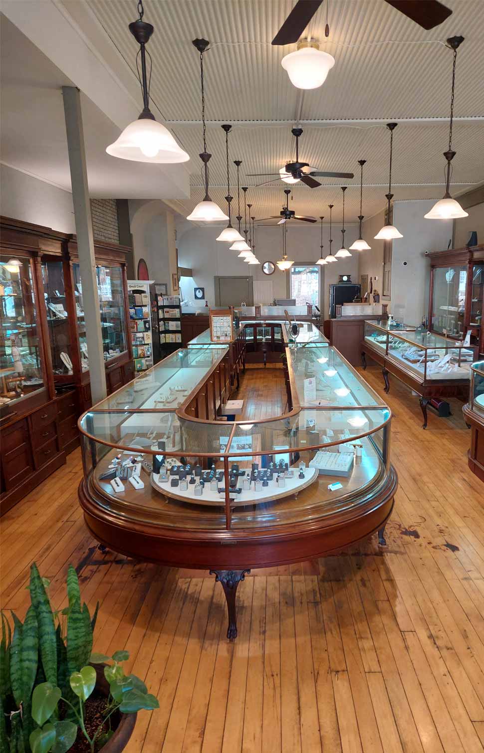 Bergey Jewelry at Mt Horeb